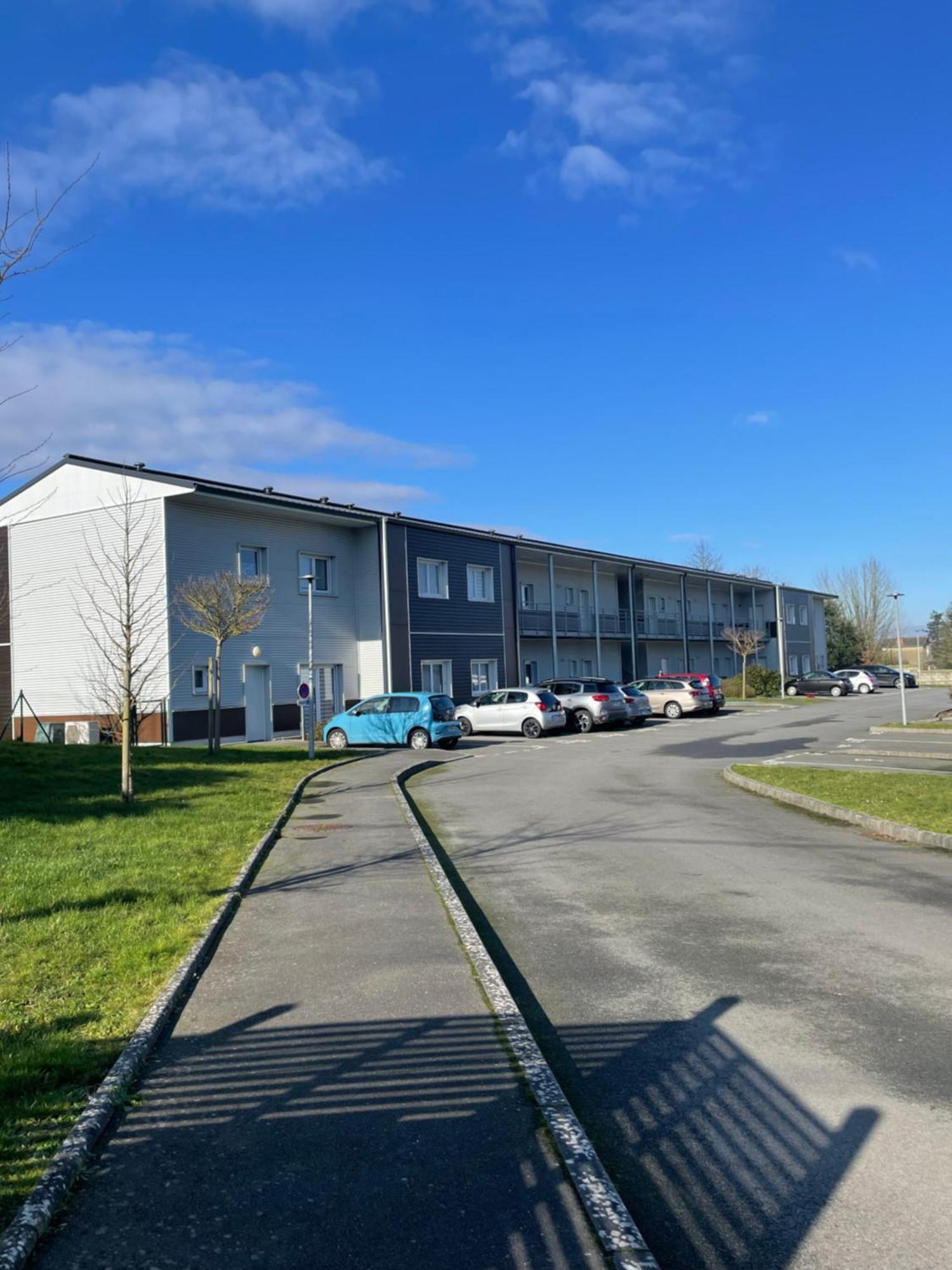 Le Jardin De Broceliande Apartment Ploermel Exterior photo
